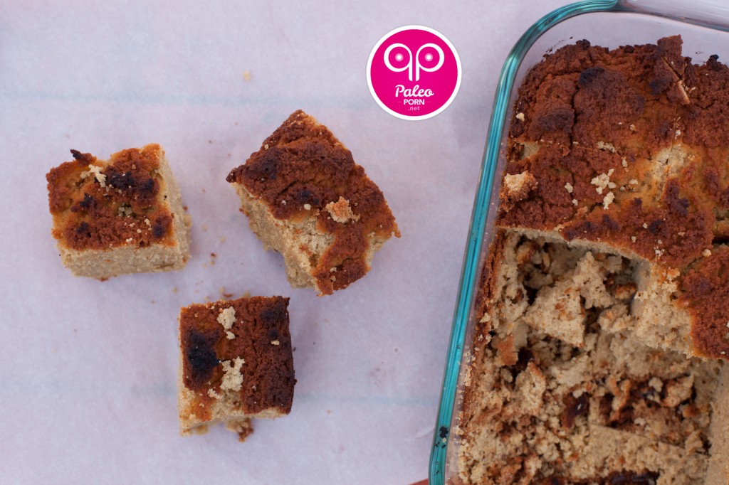 Maple Paleo Cornbread