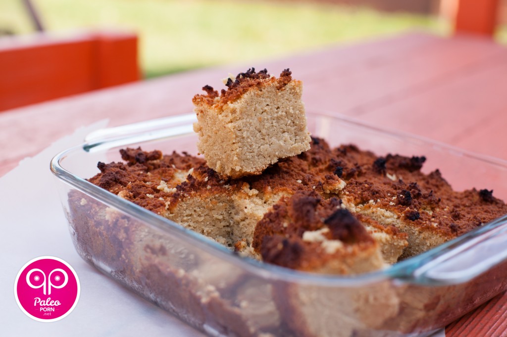 Maple Paleo Cornbread