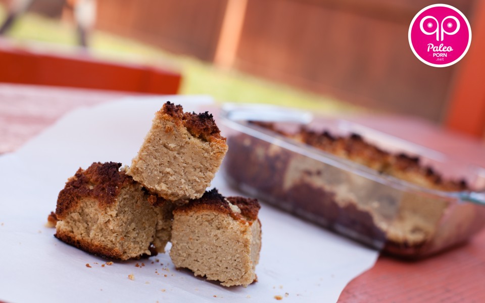 Maple Paleo Cornbread