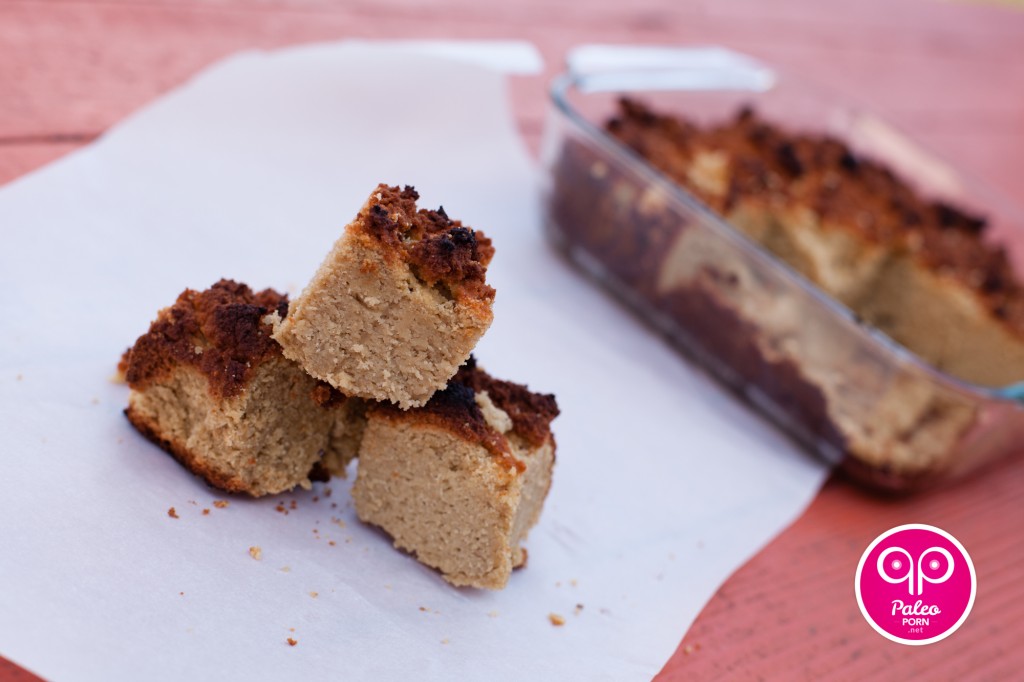 Maple Paleo Cornbread