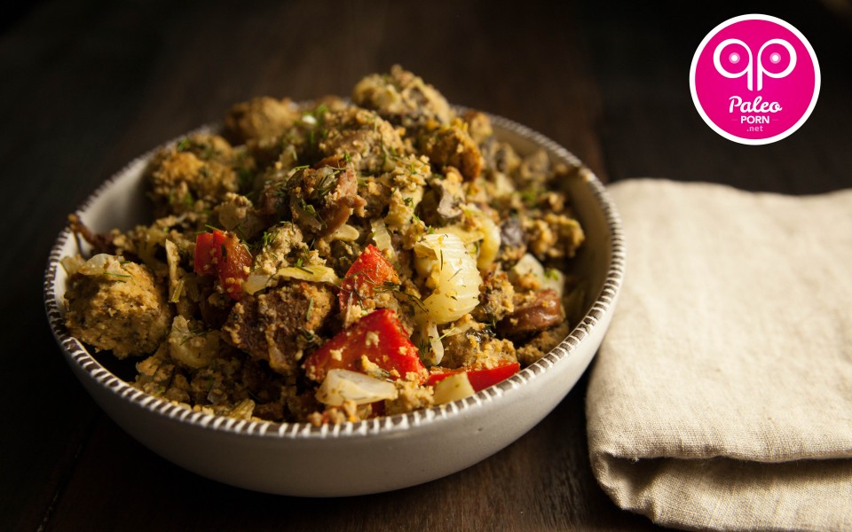 Paleo Recipe Paleo Stuffing