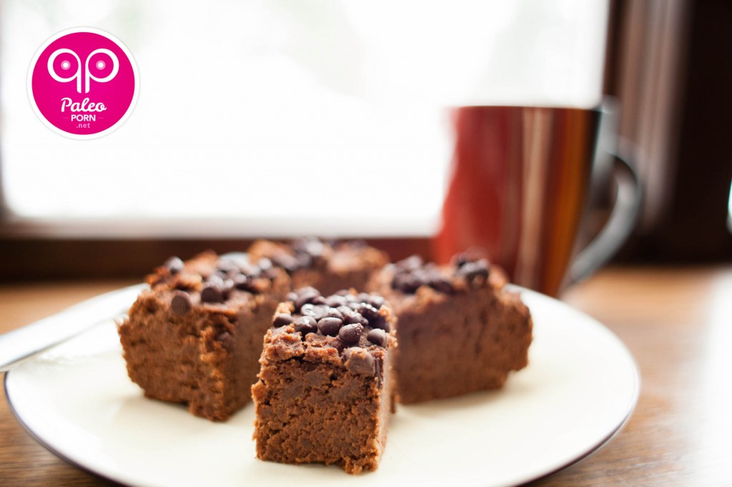 Banana Mocha Paleo Breakfast Cake