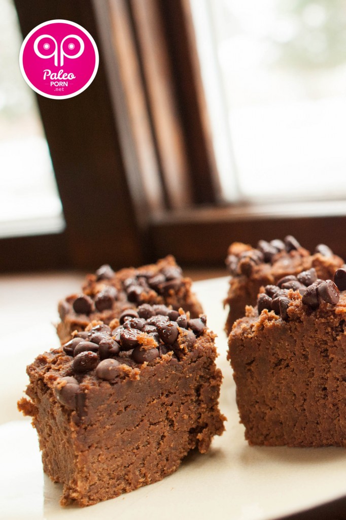 Banana Mocha Paleo Breakfast Cake
