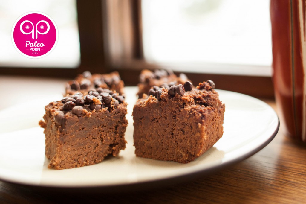 Banana Mocha Paleo Breakfast Cake