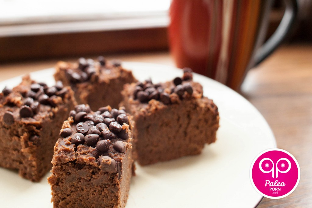 Banana Mocha Paleo Breakfast Cake