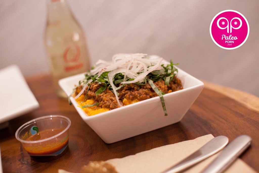 Hu Kitchen Paleo Restaurant New York City