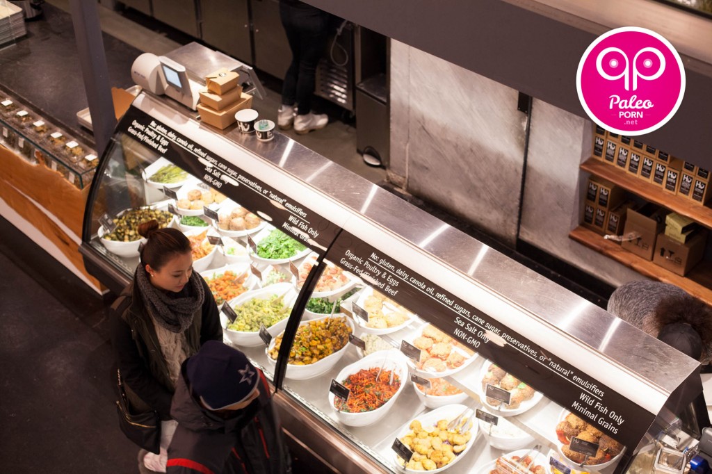 Hu Kitchen Paleo Restaurant New York City