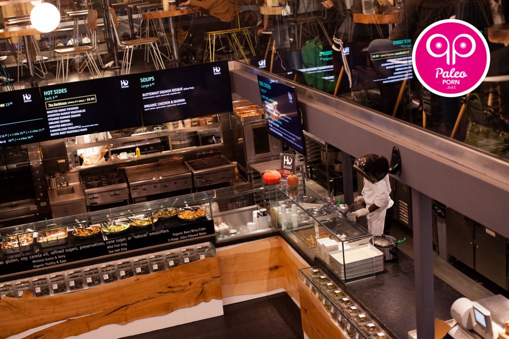 Hu Kitchen Paleo Restaurant New York City