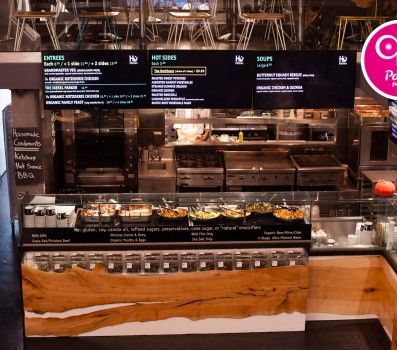 Hu Kitchen Paleo Restaurant New York City