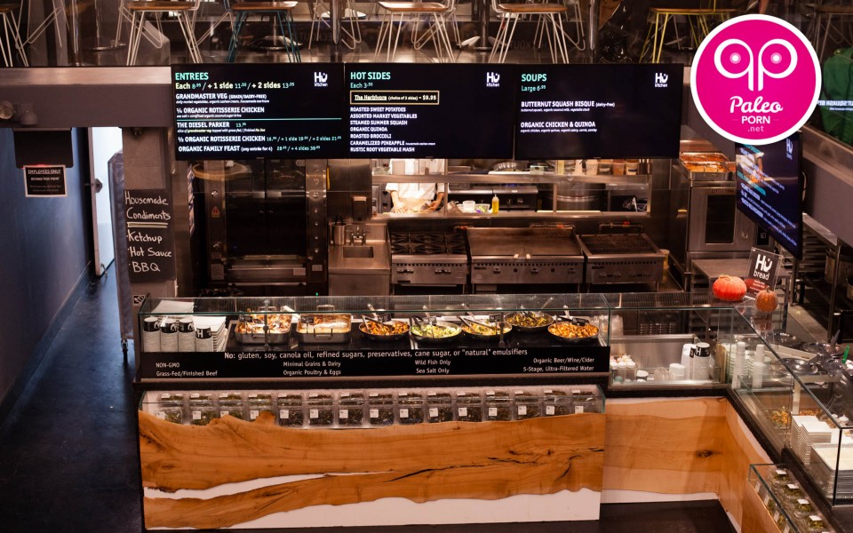 Hu Kitchen Paleo Restaurant New York City