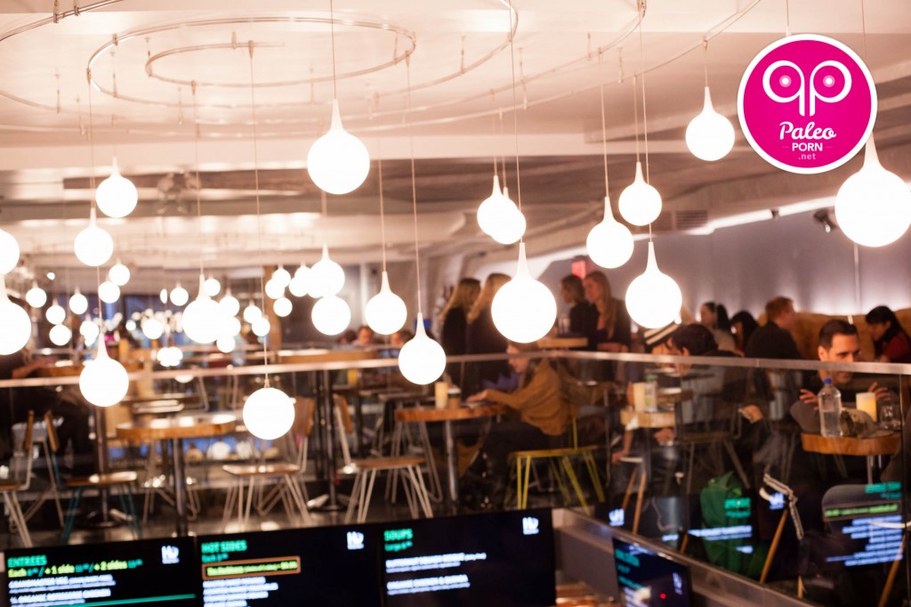 Hu Kitchen Paleo Restaurant New York City