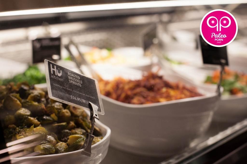 Hu Kitchen Paleo Restaurant New York City