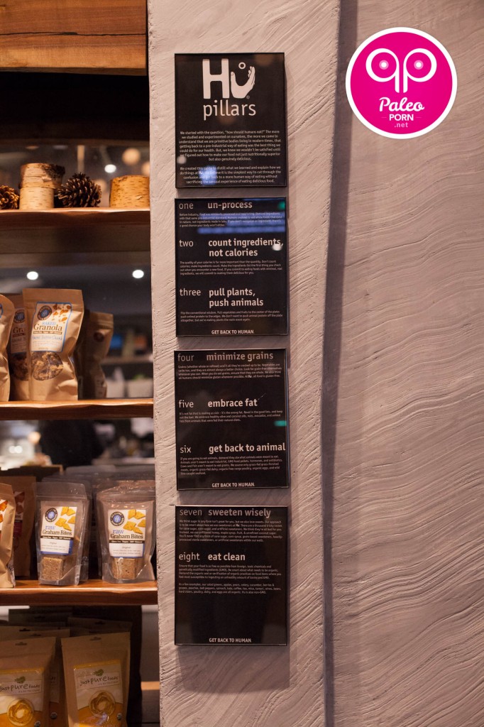 Hu Kitchen Paleo Restaurant New York City