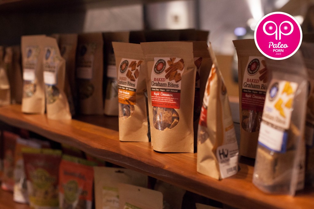 Hu Kitchen Paleo Restaurant New York City