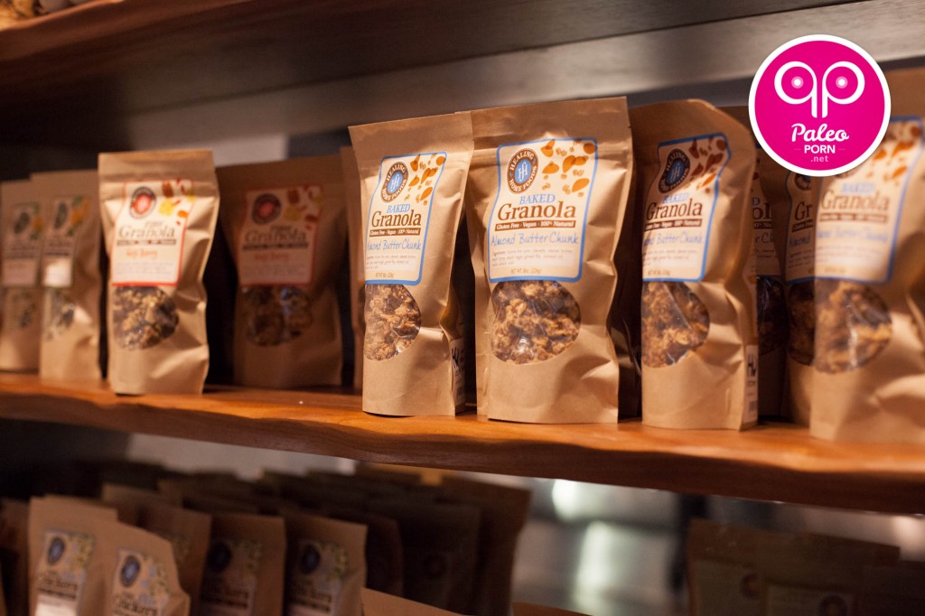 Hu Kitchen Paleo Restaurant New York City