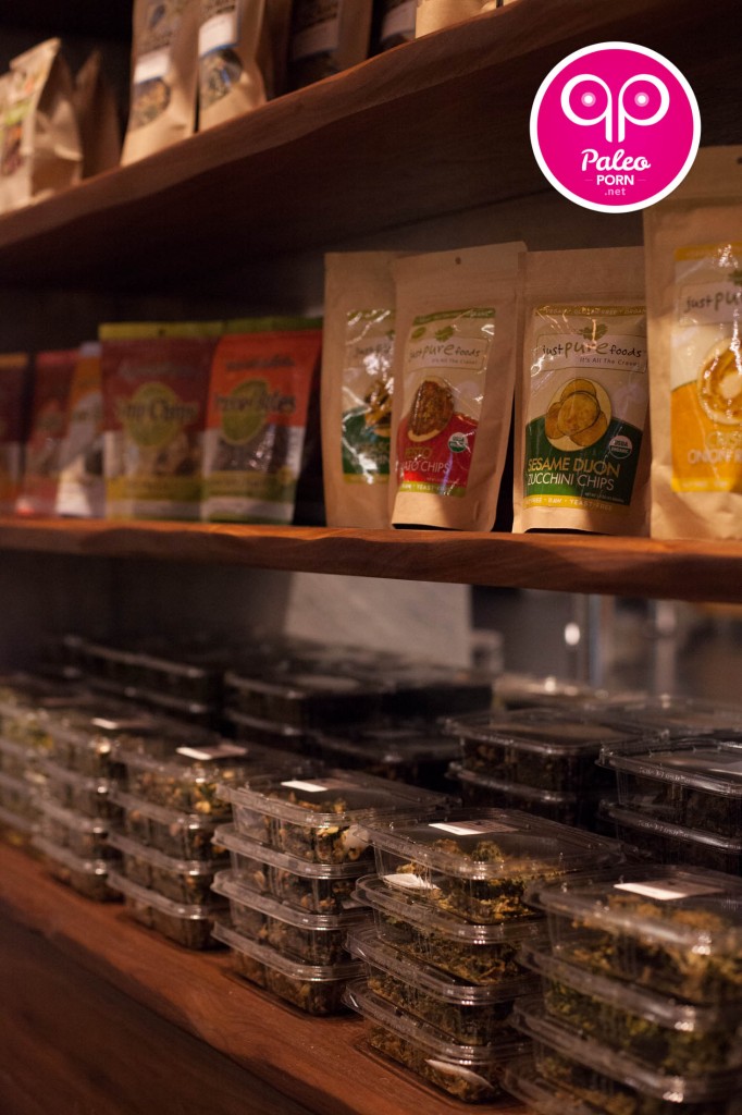 Hu Kitchen Paleo Restaurant New York City