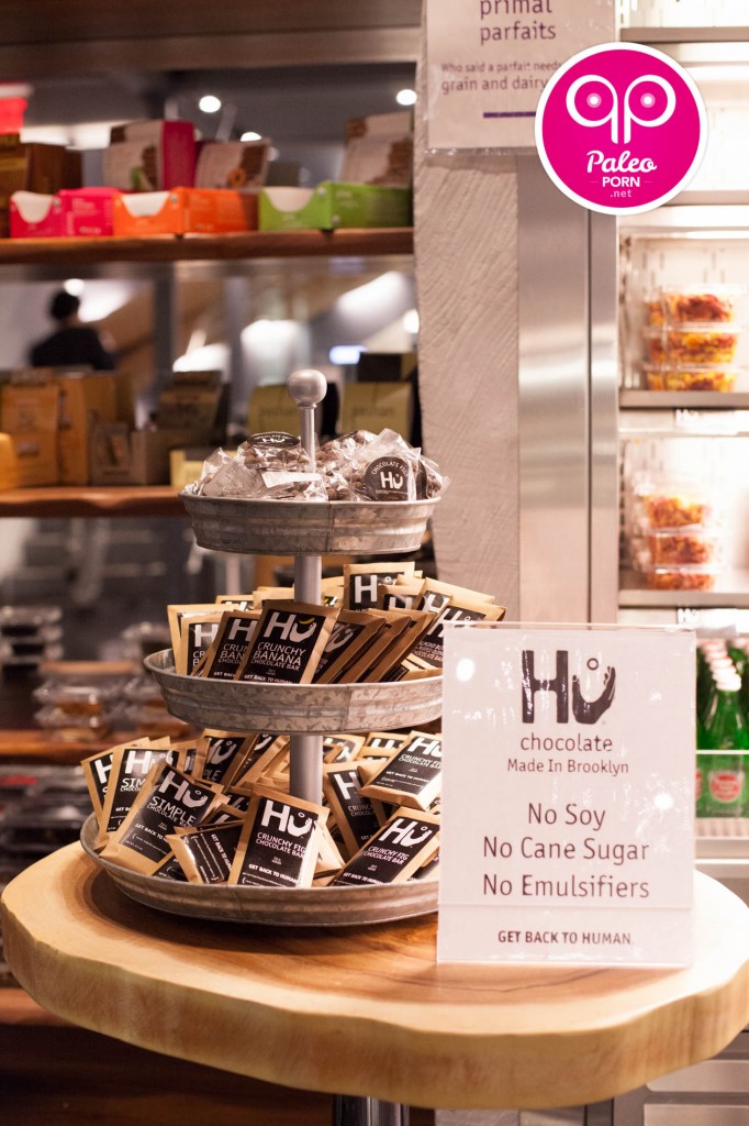 Hu Kitchen Paleo Restaurant New York City