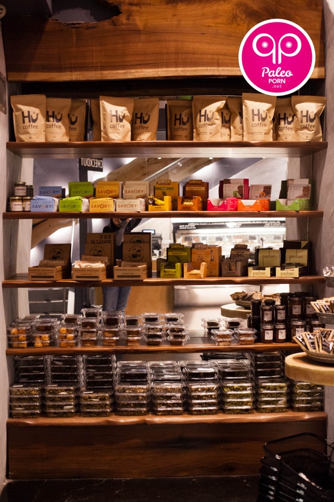 Hu Kitchen Paleo Restaurant New York City