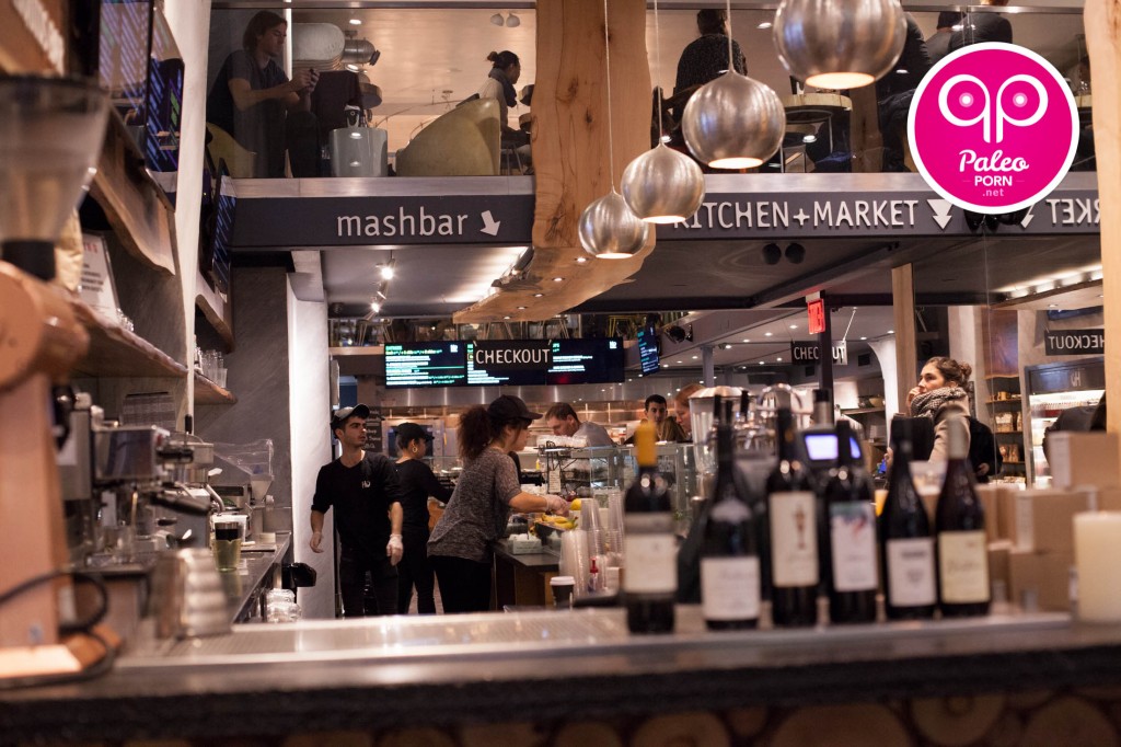 Hu Kitchen Paleo Restaurant New York City