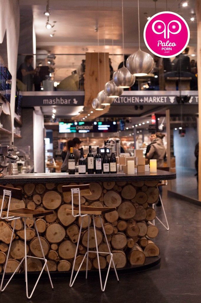 Hu Kitchen Paleo Restaurant New York City