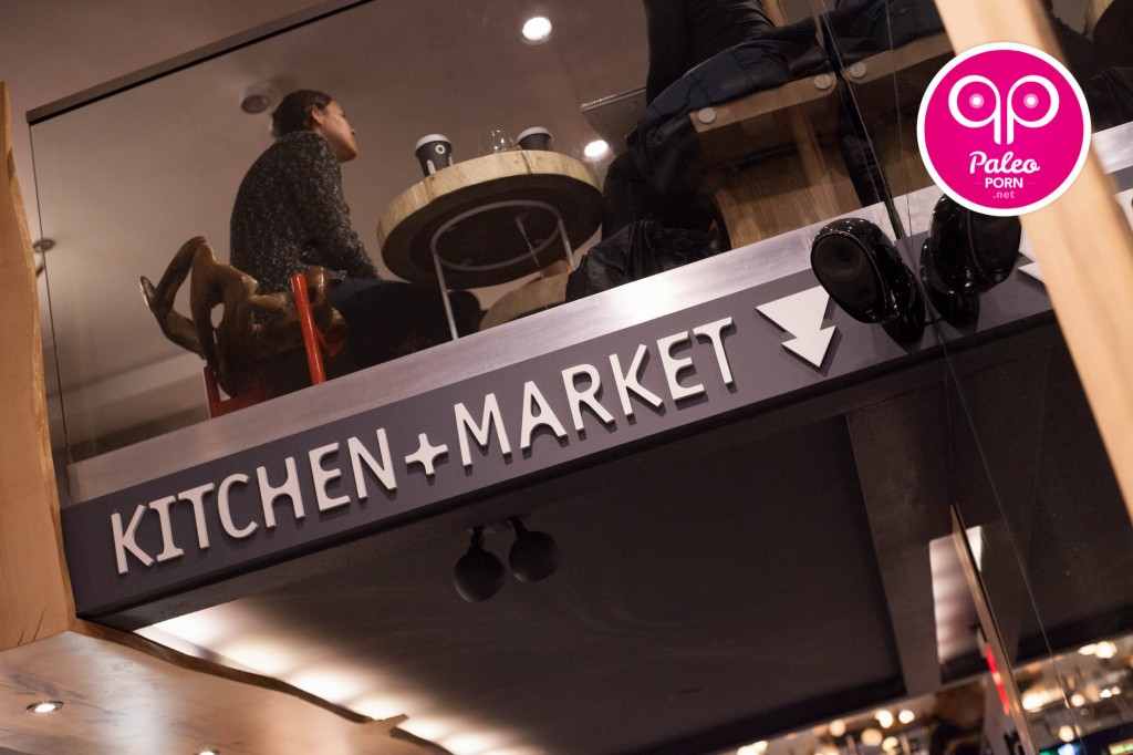 Hu Kitchen Paleo Restaurant New York City