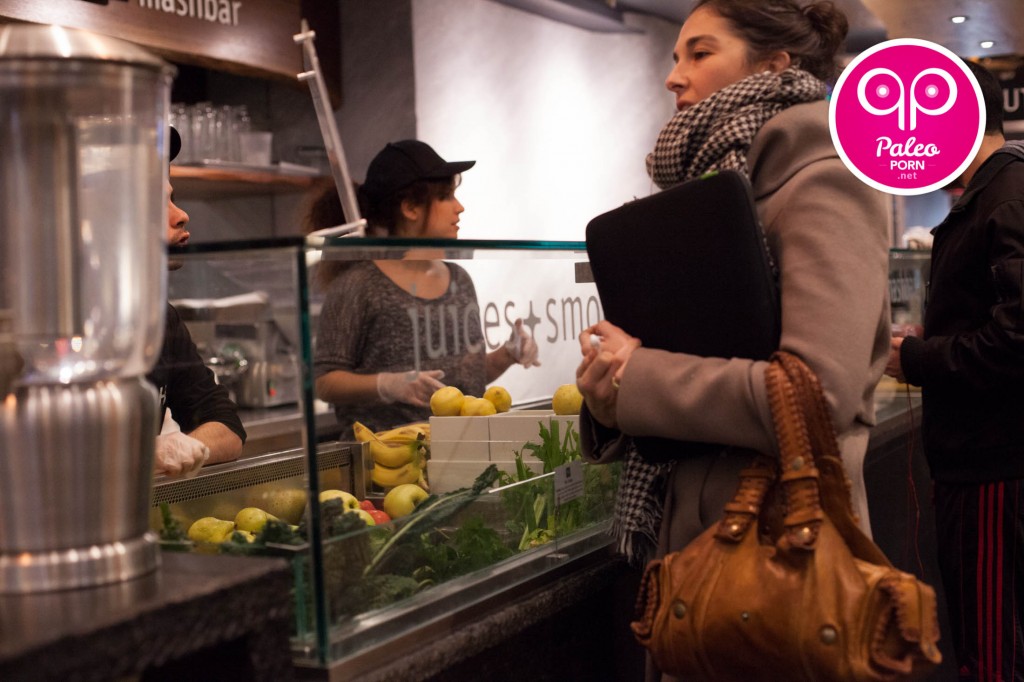 Hu Kitchen Paleo Restaurant New York City