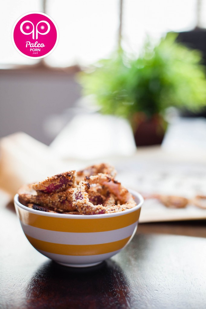 Paleo Onion Rings