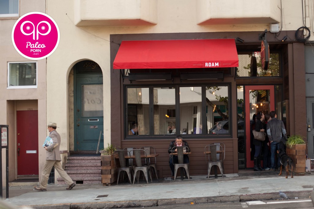 Roam Artisan Burgers San Francisco Paleo