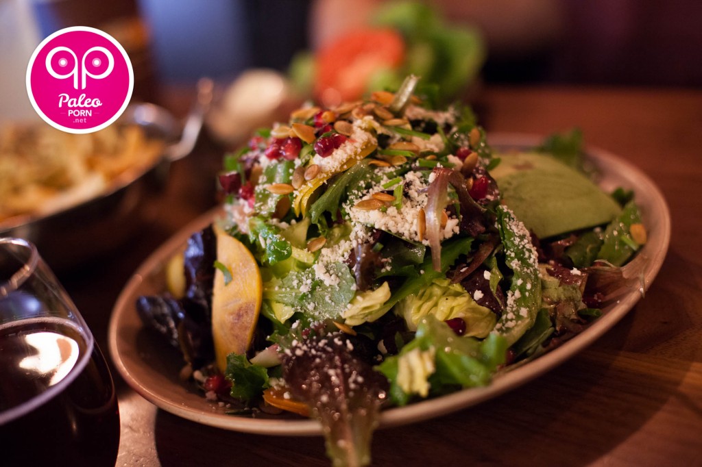 Roam Artisan Burgers San Francisco Paleo