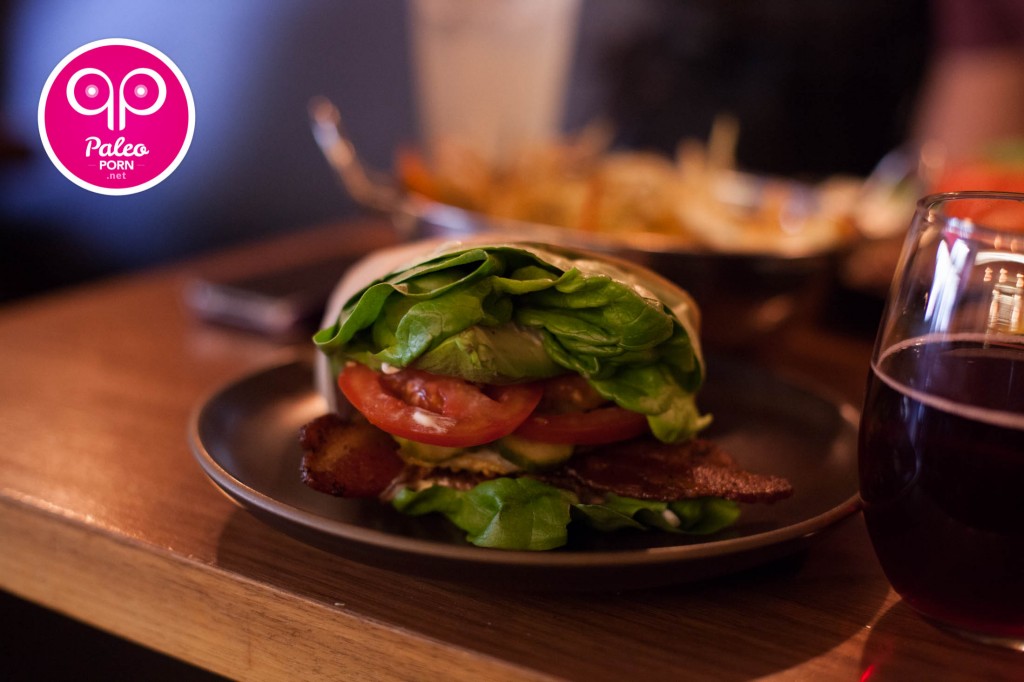 Roam Artisan Burgers San Francisco Paleo