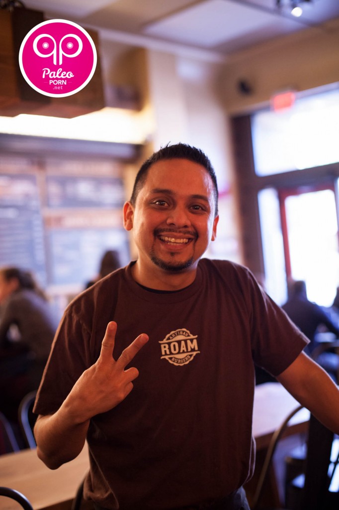 Roam Artisan Burgers San Francisco Paleo