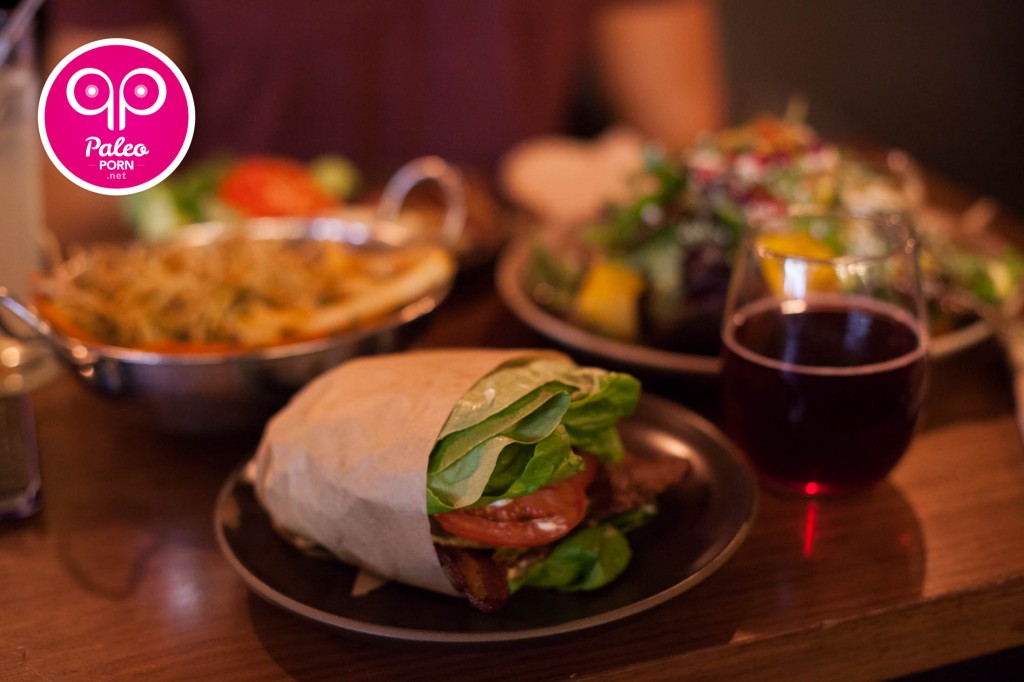 Roam Artisan Burgers San Francisco Paleo