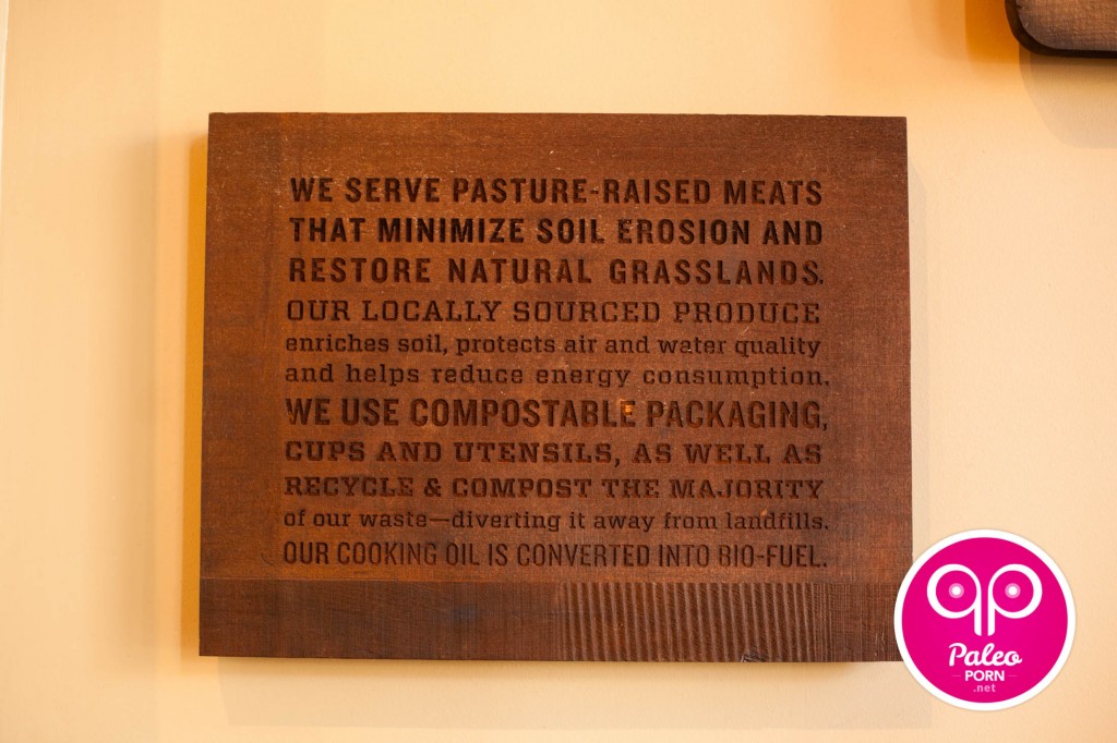 Roam Artisan Burgers San Francisco Paleo