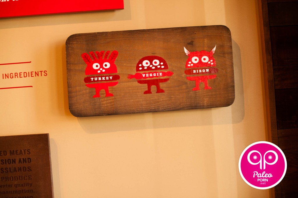 Roam Artisan Burgers San Francisco Paleo