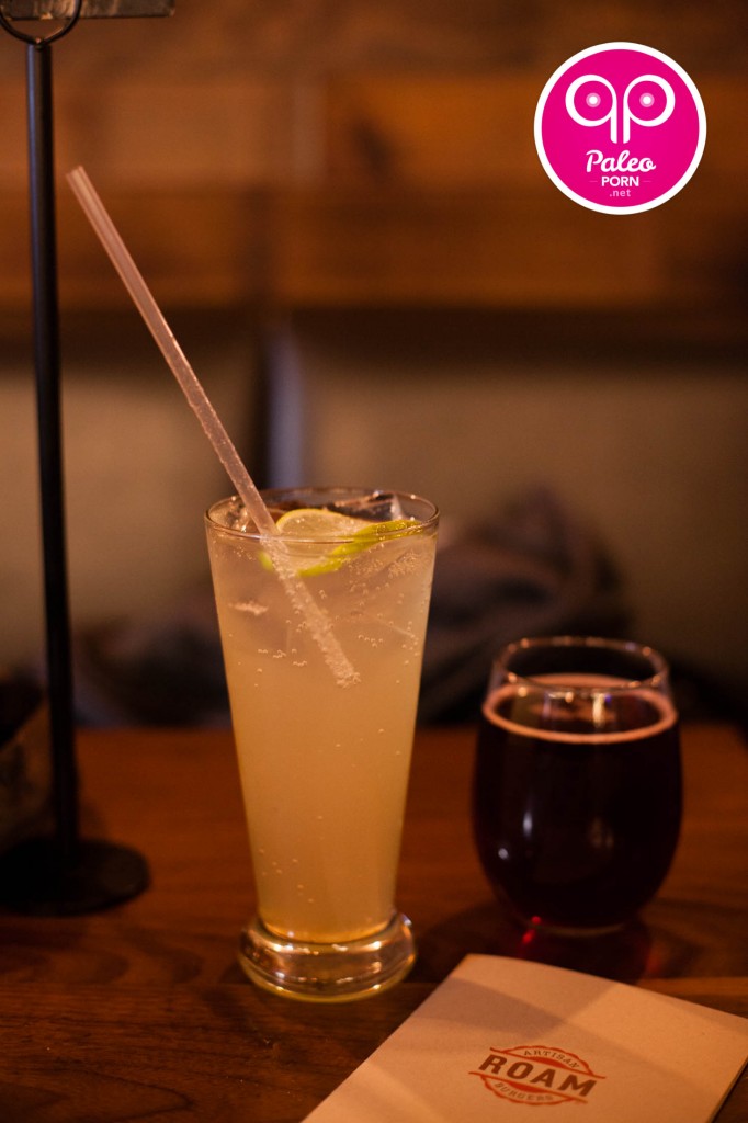 Roam Artisan Burgers San Francisco Paleo