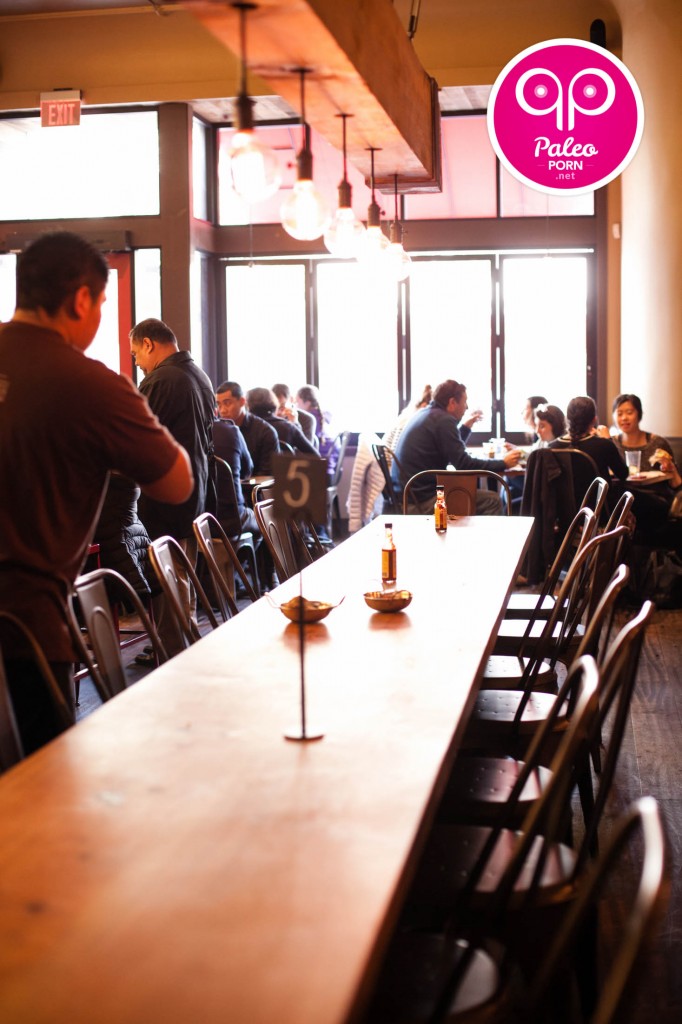 Roam Artisan Burgers San Francisco Paleo