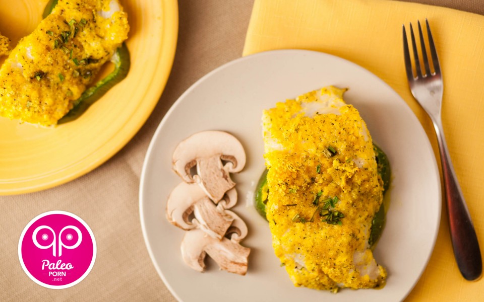 Paleo Baked Cod Recipe