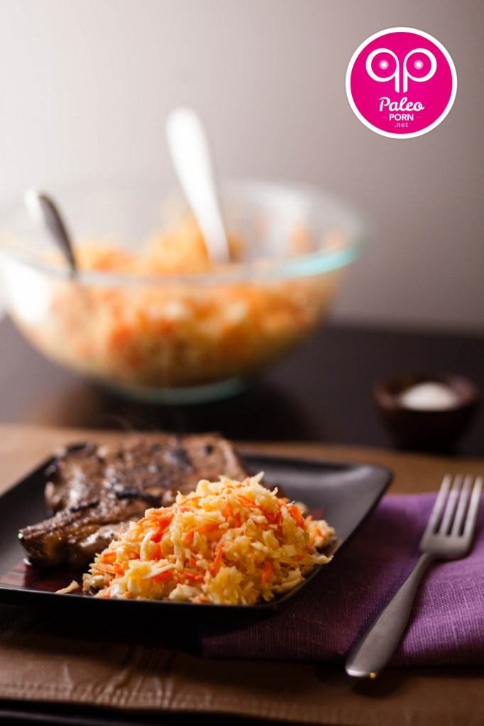 Company Paleo Coleslaw
