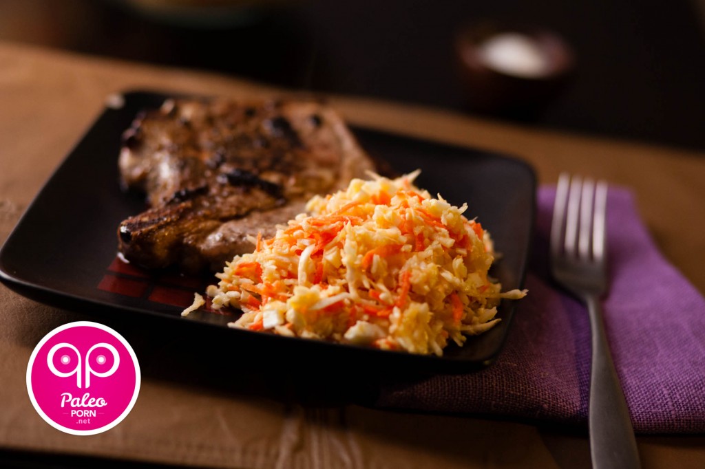 Company Paleo Coleslaw