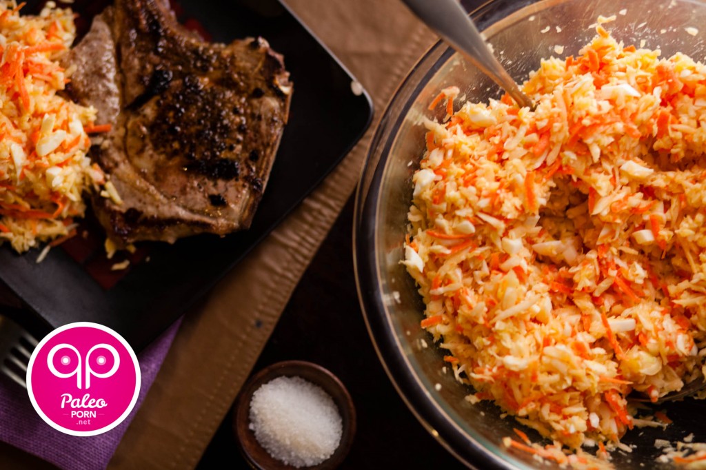 Company Paleo Coleslaw