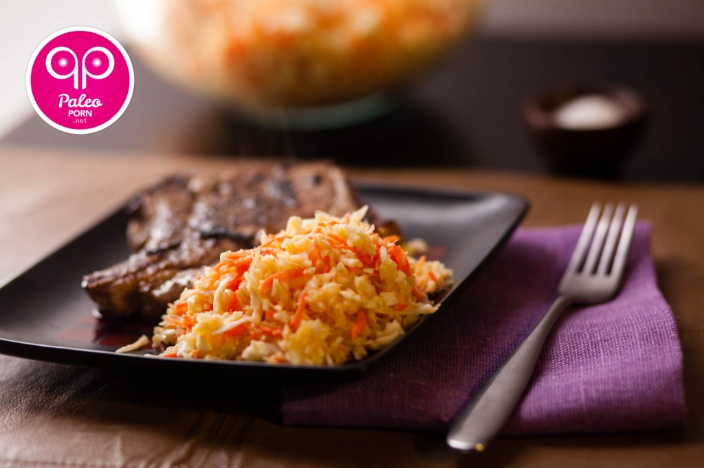 Company Paleo Coleslaw