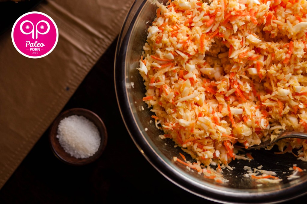 Company Paleo Coleslaw