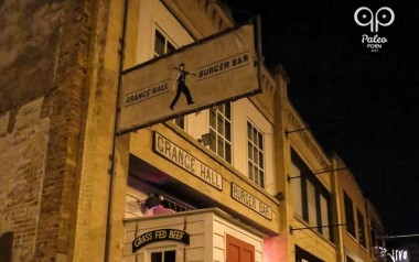 Grange Hall Burger Bar