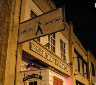 Grange Hall Burger Bar