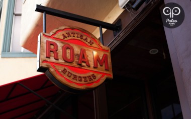Roam Artisan Burgers San Francisco Paleo