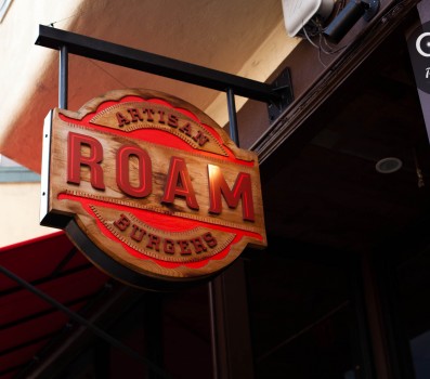 Roam Artisan Burgers San Francisco Paleo