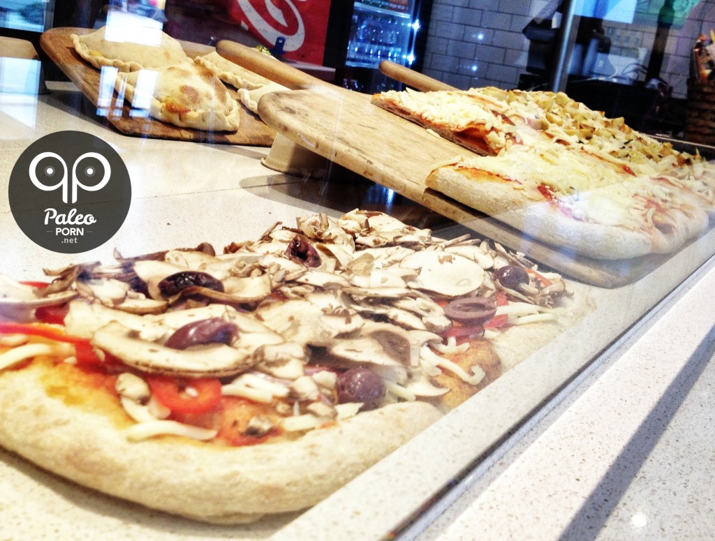 Blocks PIzza Deli Miami Paleo Porn