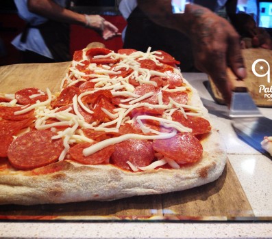 Blocks PIzza Deli Miami Paleo Porn