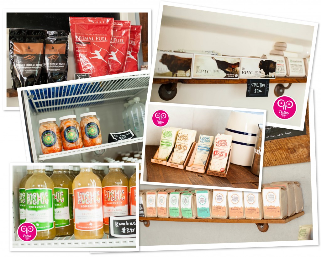 Local Paleo Products Picnik Austin