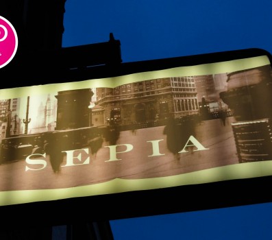 Sepia Chicago